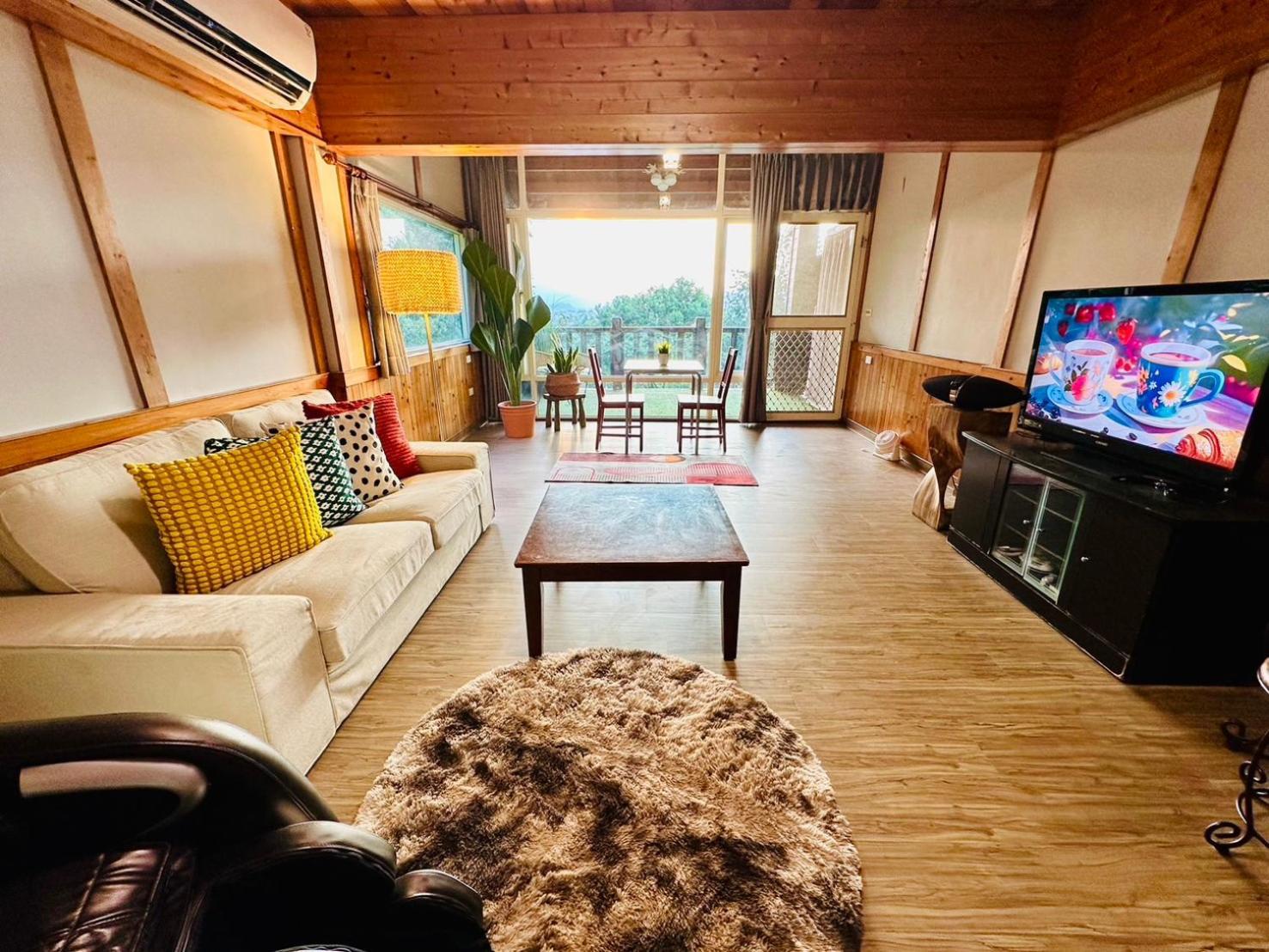 Yue Ya Villa Puli Exteriér fotografie