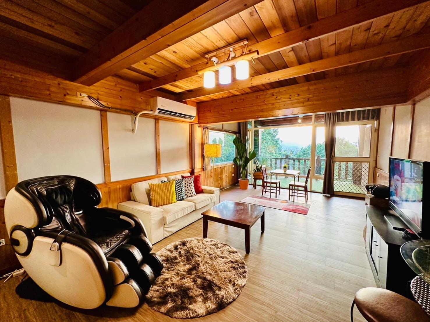 Yue Ya Villa Puli Exteriér fotografie