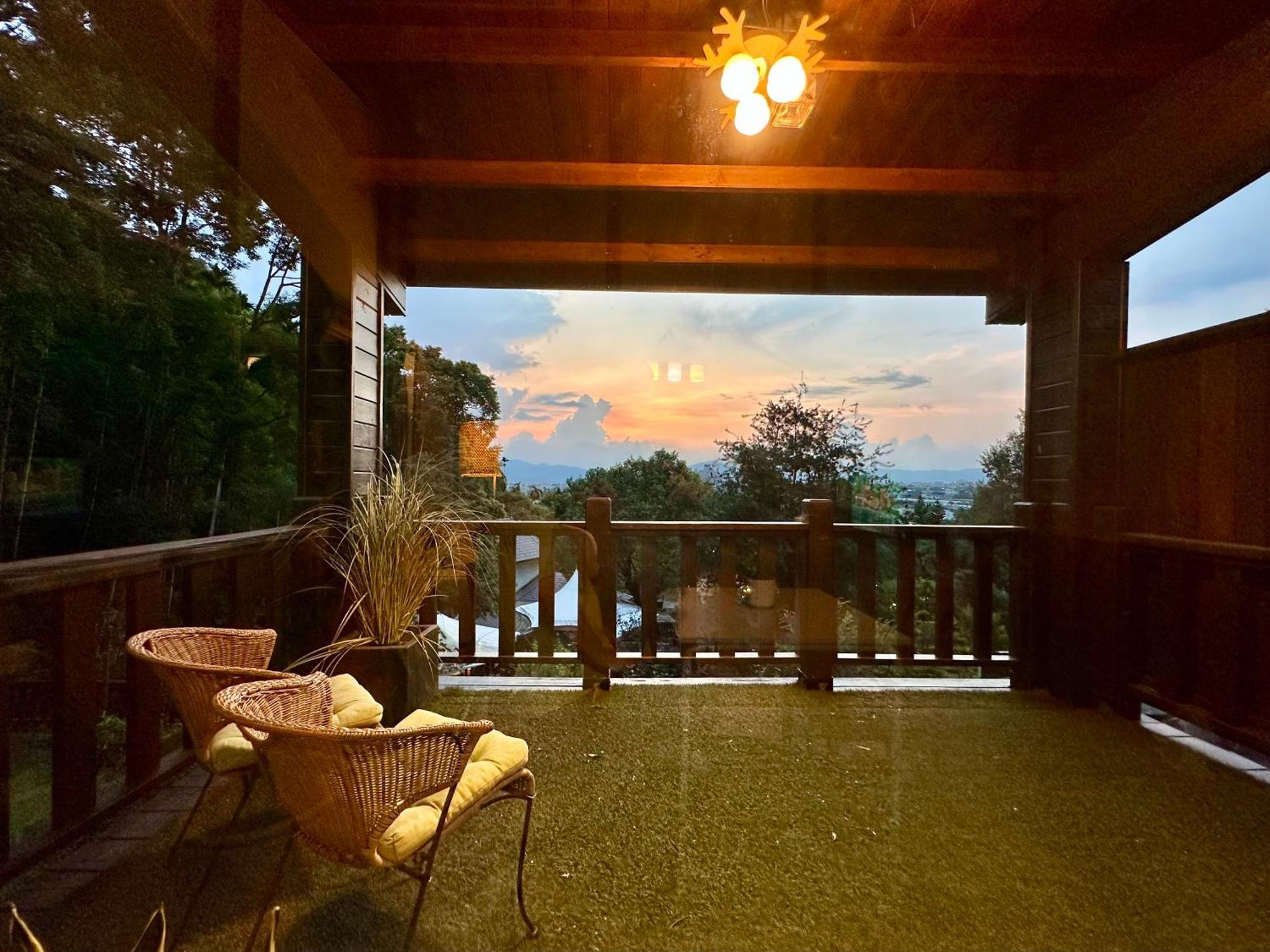 Yue Ya Villa Puli Exteriér fotografie