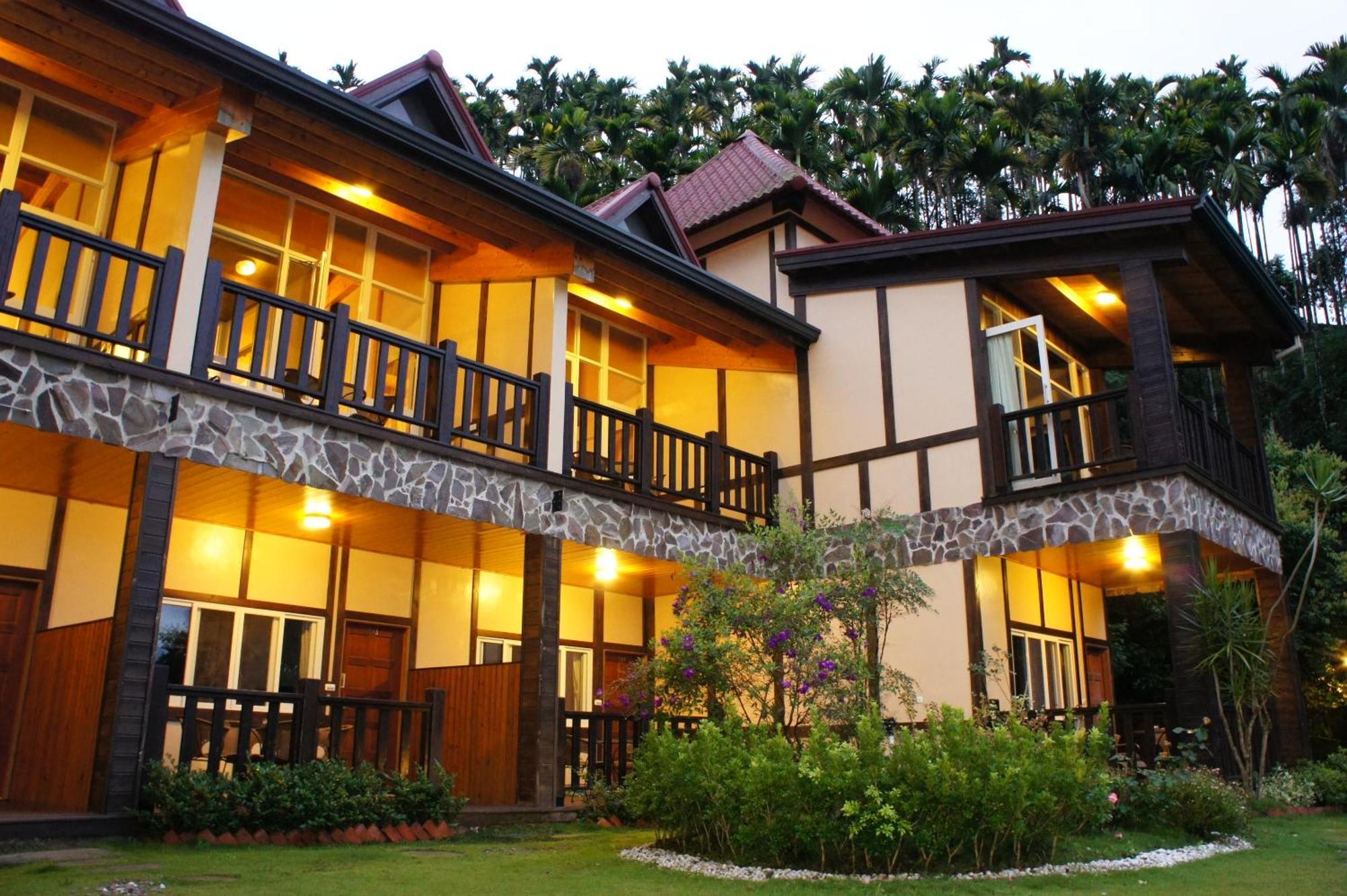 Yue Ya Villa Puli Exteriér fotografie